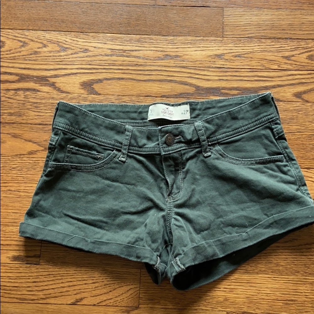 Hollister Jean Short